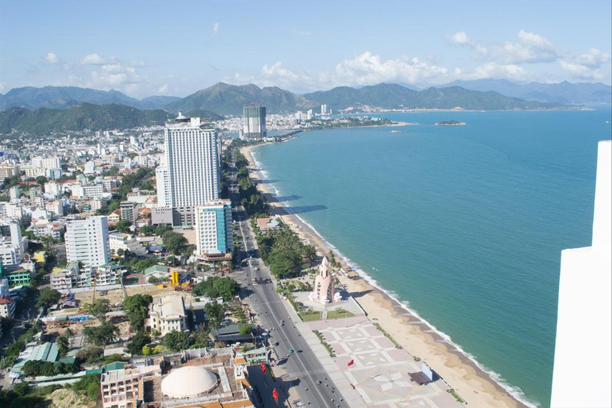 Condotel tại Nha Trang- Khánh Hoà đang gặp những bất cập khi đưa vào khai thác 