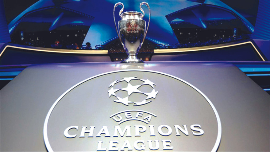 Dịch COVID-19 có thể khiến Champions bị hủy