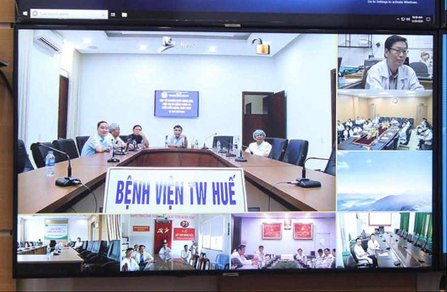 Hội đồng chuyên môn hội chẩn ca bệnh số 91