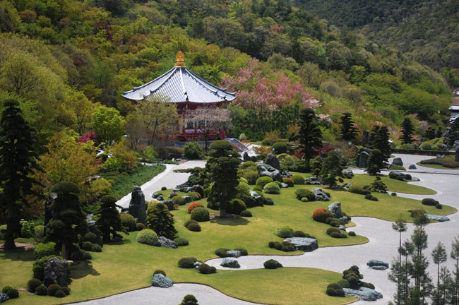 Điện thờ Thánh Đức Thái tử