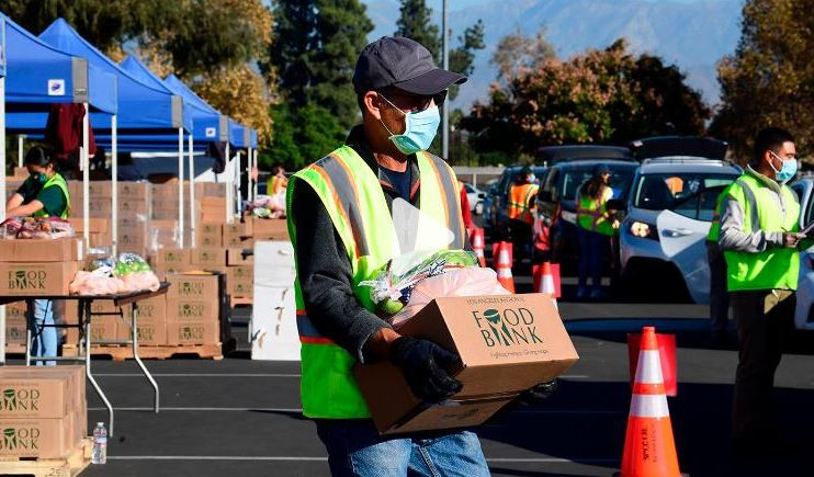 Hàng triệu gia đình ở Mỹ đang phải sống nhờ trợ cấp thất nghiệp và hỗ trợ thời COVID-19