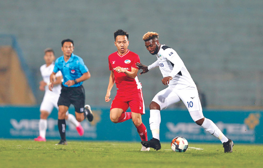 V-League cần sự đồng thuận của các đội bóng để tiếp tục diễn ra