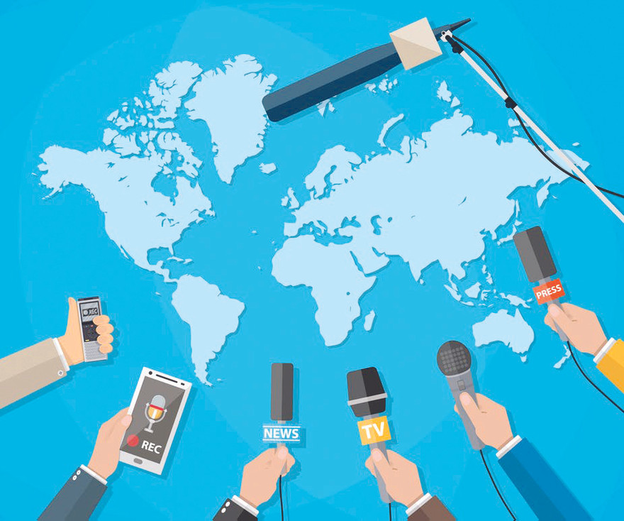 Báo chí lợi ích công cộng thường được đánh đồng với báo chí điều tra, giám sát, nhưng nó có thể bao gồm những câu chuyện thực tế khác phục vụ lợi ích công cộng. Ảnh: Shutterstock