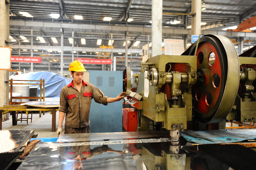 DNNVV vẫn gặp khó khăn khi tiếp cận hỗ trợ của Nhà nước. Ảnh: Nhật Minh