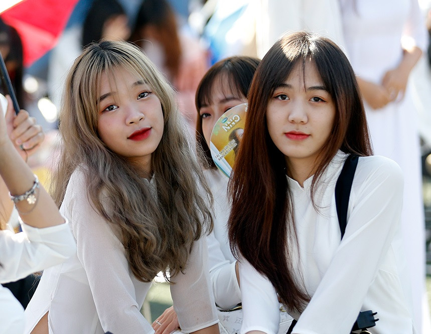 Sau khi sáp nhập trường CĐ Sư phạm Hà Nam vào trường ĐH Sư phạm Hà Nội, sinh viên yên tâm hơn với đội ngũ giảng viên, cơ sở vật chấtẢnh: như ý