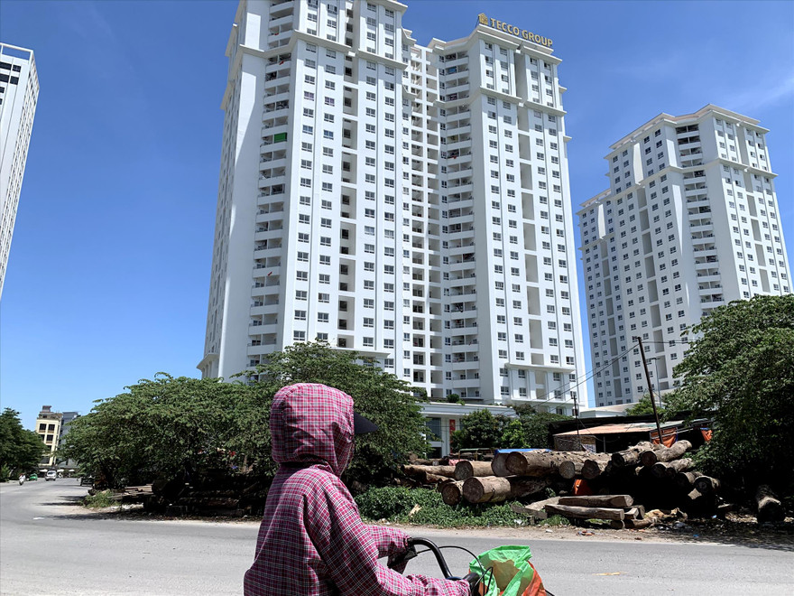 Căn hộ 2 phòng ngủ giá 1 tỷ đồng “mất tích” trên thị trường 5 năm trở lại đây. Ảnh: Như Ý