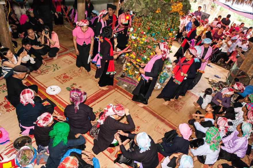 Thực hành Then của người Tày, Nùng, Thái là di sản thứ 13 của Việt Nam được ghi danh vào danh mục Di sản văn hóa phi vật thể đại diện nhân loại 