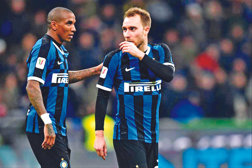 Inter Milan phải thi đấu trên sân không có khán giả tại Europa League