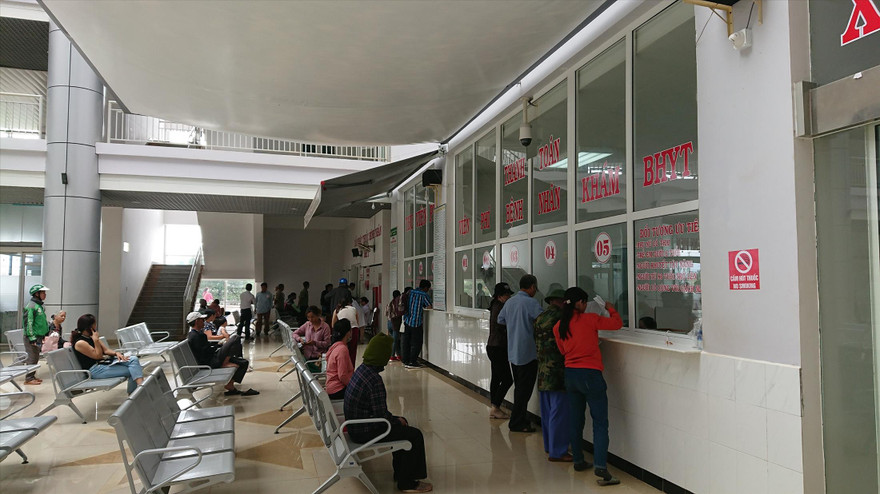 BVĐK Tây Nguyên nơi hợp thức hóa hồ sơ cấp chứng chỉ hành nghề cho 4 người