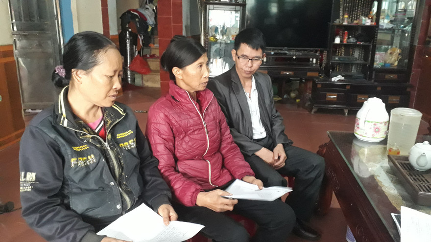 Cán bộ xã vay tiền tỷ rồi rời địa phương