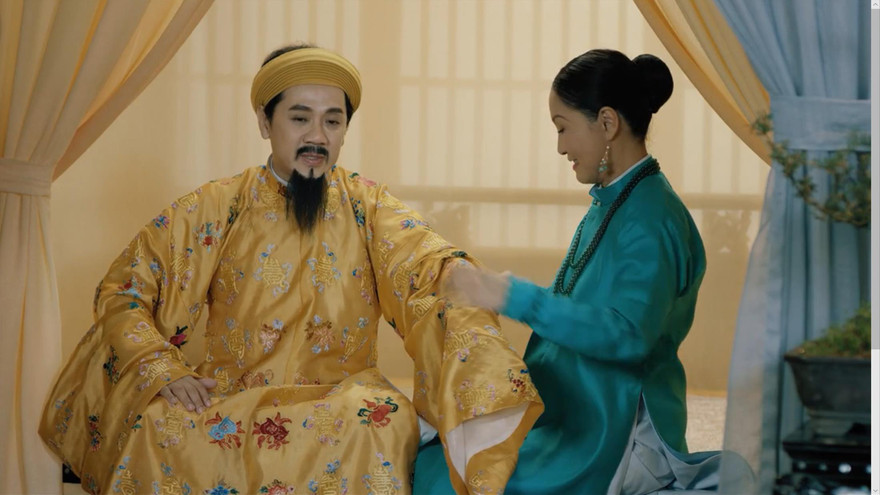 “Phượng khấu” gây thất vọng dù là phim cung đấu đầu tiên của Việt Nam