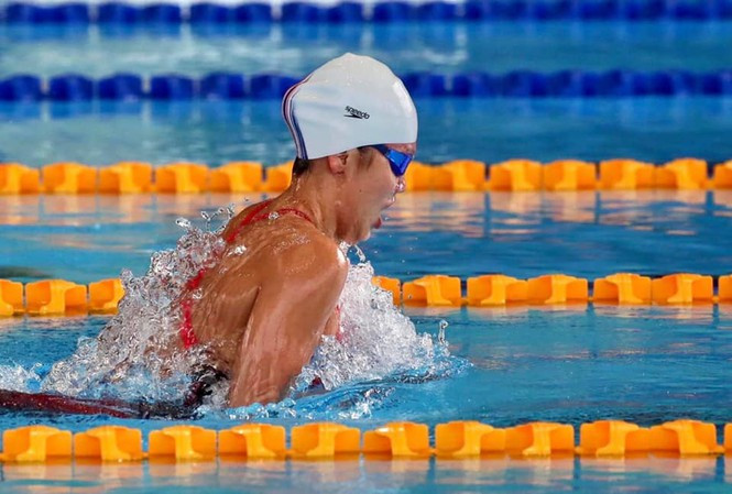 Tìm thầy mới cho 'kình ngư' Ánh Viên 