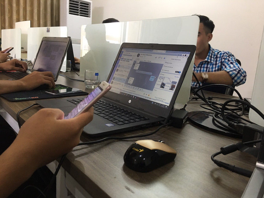 Tài khoản lỗ khi các lệnh giao dịch sai