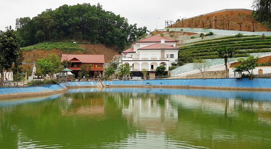 Đề nghị công khai bản kê tài sản cán bộ, đảng viên