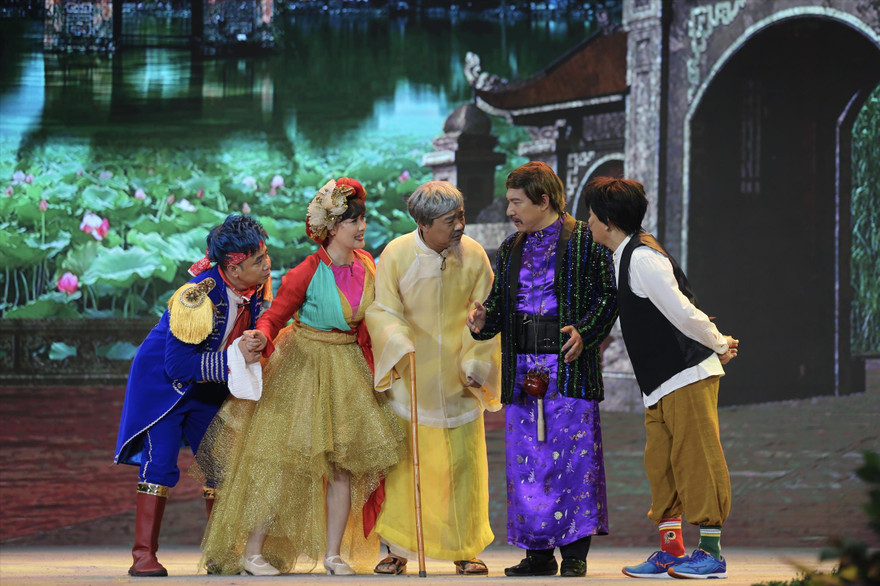 Gặp nhau cuối năm kể chuyện làng Vũ Đại