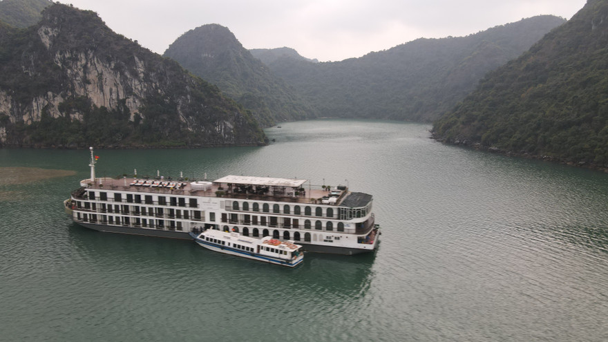 Cơ hội nghỉ dưỡng du thuyền quốc tế hạng sang, giá ưu đãi cho người Việt 