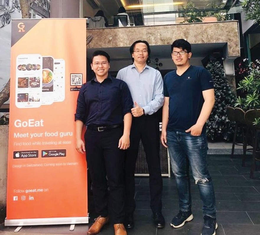 Việt Phạm về Việt Nam khởi nghiệp với mong muốn đem ẩm thực Việt ra thế giới