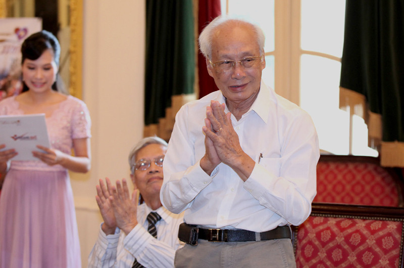 Nhạc sĩ Văn Ký để lại hơn 400 ca khúc, 2 ca cảnh, 1 tổ khúc giao hưởng vũ kịch