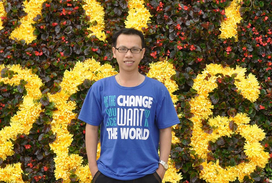 CEO 9X tài năng Lê Anh Tiến