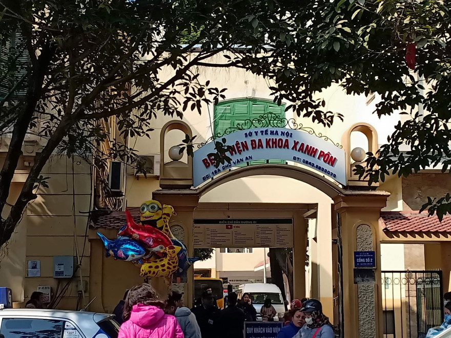 Bệnh viện Saint Paul