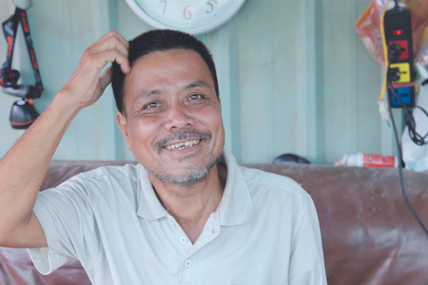 Những cú thót tim của Trường 'đầu bò'