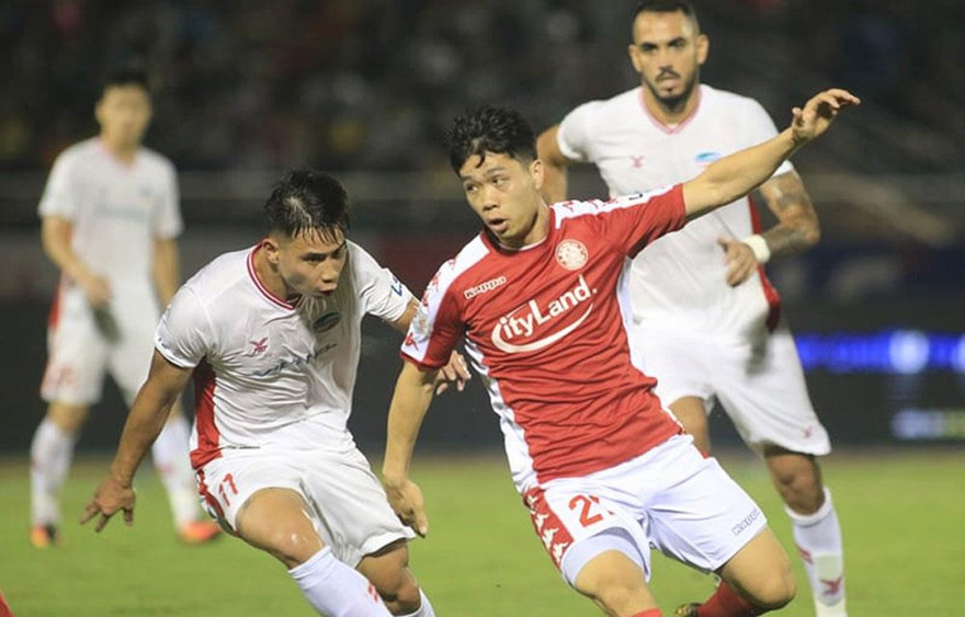 Công Phượng sẽ tỏa sang ở HAGL trong mùa giải mới