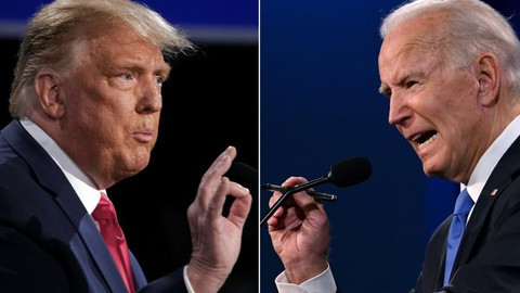 Ông Trump và ông Biden đã lập hai kỷ lục trái ngược 