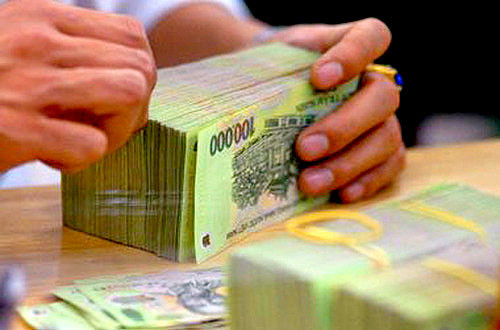 Bộ Tài chính đã vay xong 30.000 tỷ đồng từ Ngân hàng Nhà nước