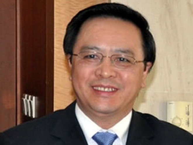 Ủy viên Trung ương Đảng, Trưởng ban Đối ngoại Trung ương Hoàng Bình Quân