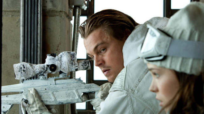 Một cảnh trong phim “Inception” của Legendary Pictures - hãng phim Hollywood bị tập đoàn Trung Quốc Dalian Wanda mua lại năm 2016 với giá 3,5 tỷ USD. Ảnh: Legendary