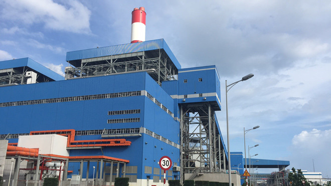 Các nhà máy nhiệt điện than giữ vai trò quan trọng trong việc đảm bảo điện cho miền Nam thời gian qua.