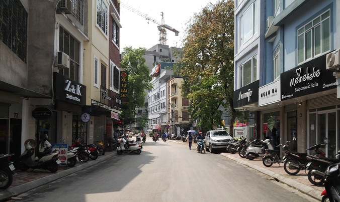 Ngoài mục tiêu thoát nước, Dự án thoát nước giai đoạn II hoàn thành còn góp phần chỉnh trang đô thị nhiều quận nội thành.