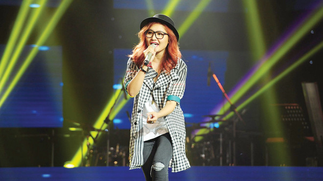 Chuyện lạ ở Bài hát Hay nhất: Thí sinh tự quảng cáo bản thân