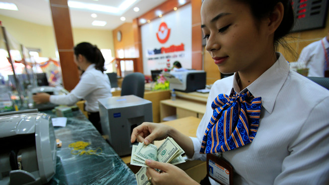 Giá USD tăng mạnh nhất trong vòng 5 tháng qua