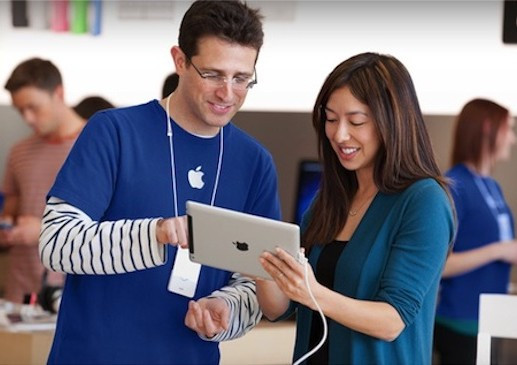 Apple sa thải nhân viên chia sẻ ảnh riêng tư