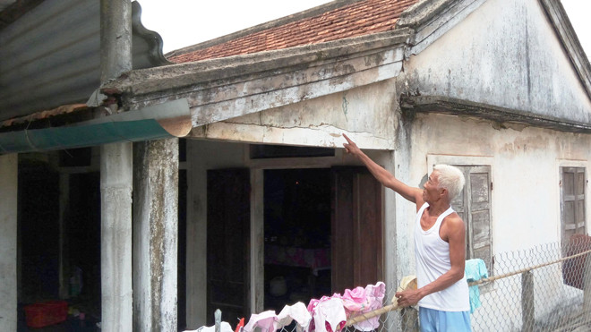 Sổ đỏ bị tẩy xóa, sửa chữa hơn 20 năm nay vẫn chưa được xử lý cấp đổi.