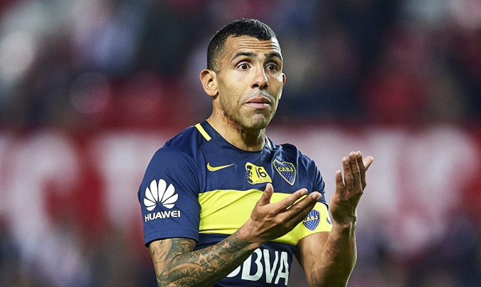 Carlos Tevez sẽ nhận lương “khủng” nếu đồng ý gia nhập Shanghai Shenhua