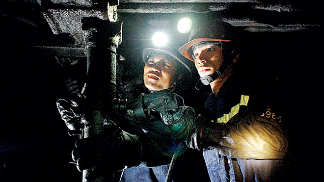 Hăng say sản xuất