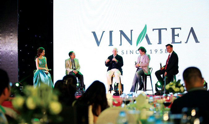 Vinatea công bố chiến lược kinh doanh sau khi hoàn tất cổ phần hoá - tái cấu trúc và ra mắt hệ thống nhận diện thương hiệu mới tại chương trình “Điều kỳ diệu thiên nhiên ban tặng”