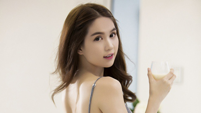 Ngọc Trinh: Đàn ông như… giày