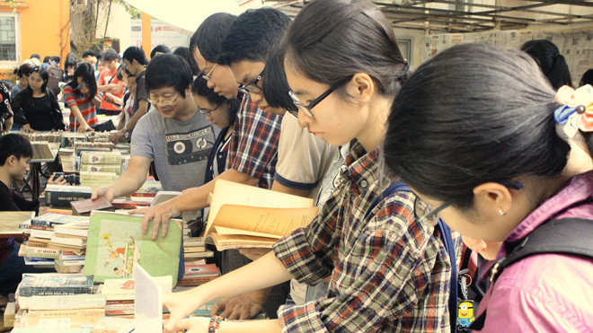 Sau cấp thẻ hành nghề biên tập, Cục Xuất bản tiếp tục chấn chỉnh chất lượng biên tập của các xuất bản phẩm. Ảnh: Toan Toan