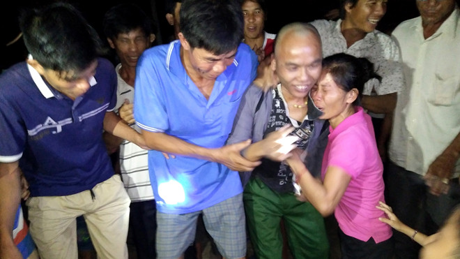 Sự trở về kỳ diệu của thuyền viên sau hơn 4 năm bị cướp biển Somalia bắt cóc