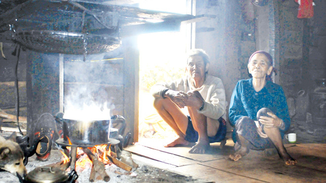 Vợ chồng Ayun Hới - Siu H’My 