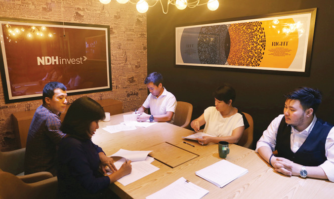 SSIAM đã quyết định chọn Hello Măm làm start-up Việt đầu tiên rót vốn với mức đầu tư lên tới 4 triệu USD