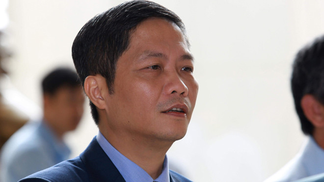 Bộ trưởng Công Thương Trần Tuấn Anh.