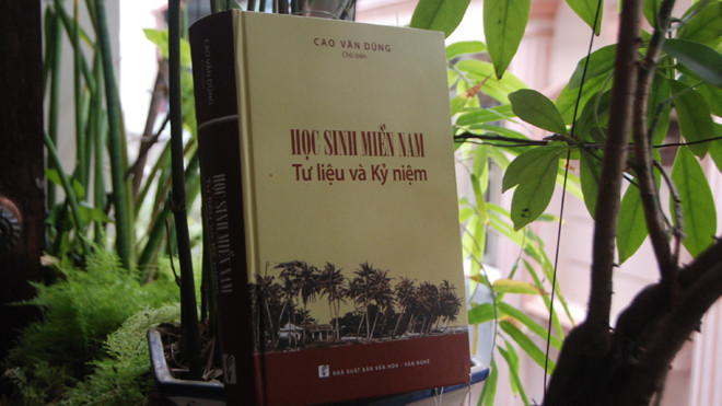 Cuốn Học sinh miền Nam, Tư liệu và Kỷ niệm.