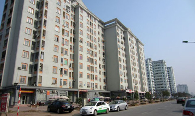 Việc quản lý và vận hành quỹ nhà tái định cư từ lâu là vấn đề nhức nhối tại Hà Nội