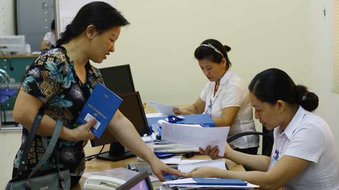 Áp dụng CNTT tạo thuận lợi cho doanh nghiệp và người dân khi giao dịch với ngành BHXH