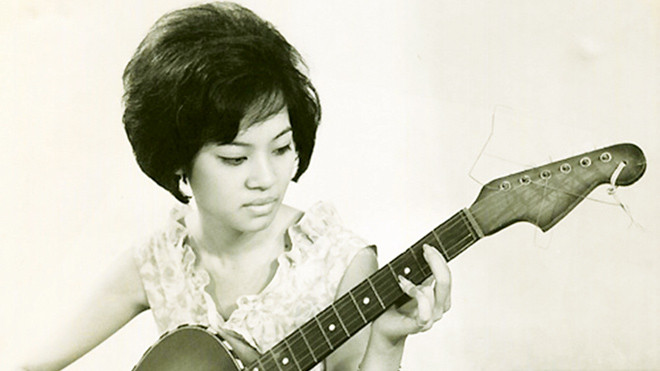 Người chụp ảnh mỹ nhân Sài Gòn