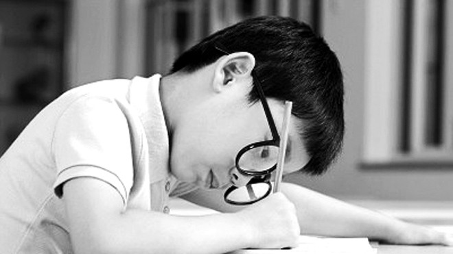 Cận thị có thể khiến thế hệ tương lai mù sớm